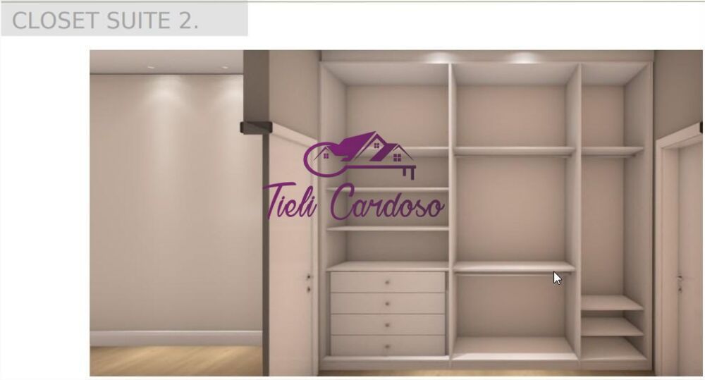 Casa, 3 quartos - Foto 2