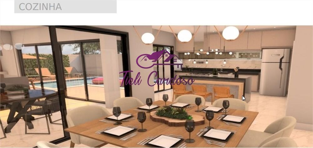 Casa, 3 quartos - Foto 7