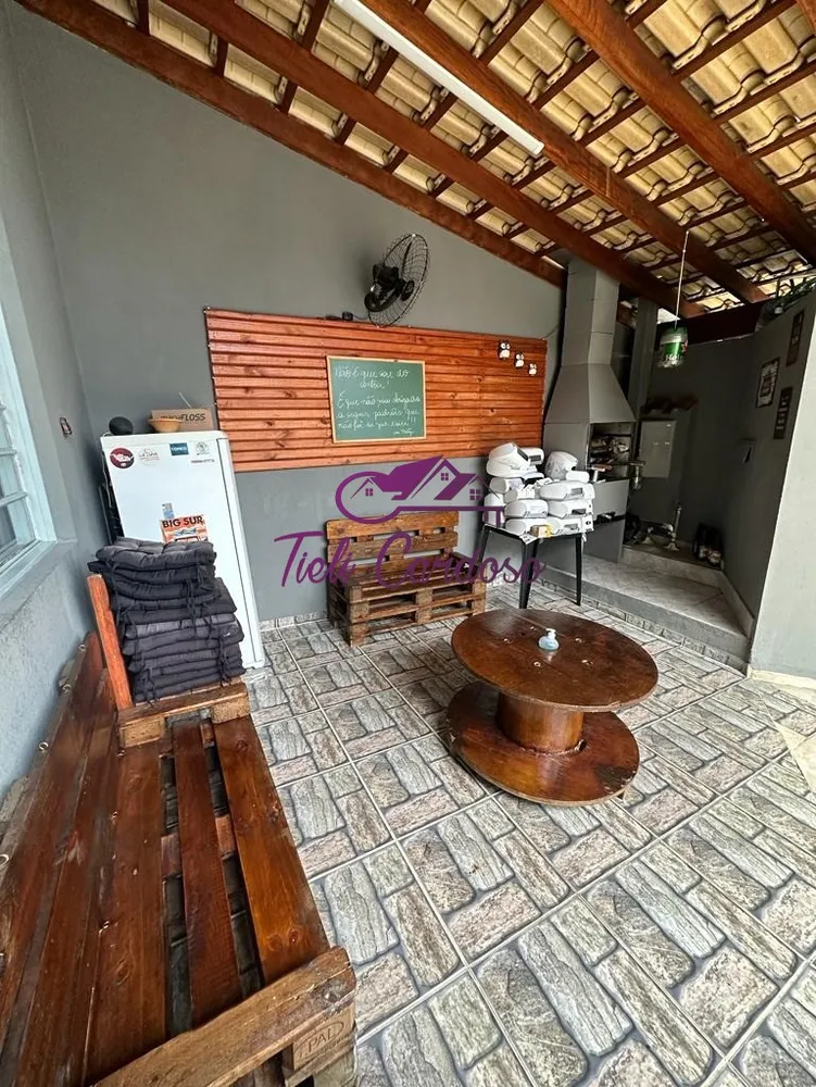 Casa, 3 quartos - Foto 11