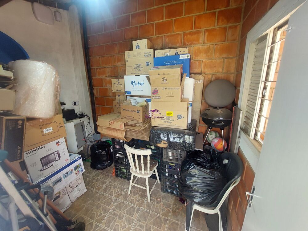Casa à venda com 3 quartos - Foto 1