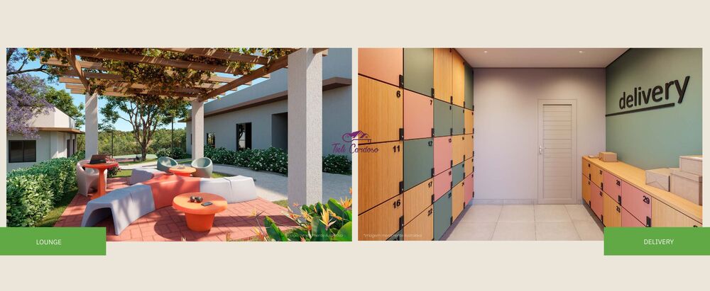 Apartamento à venda com 2 quartos, 47m² - Foto 7