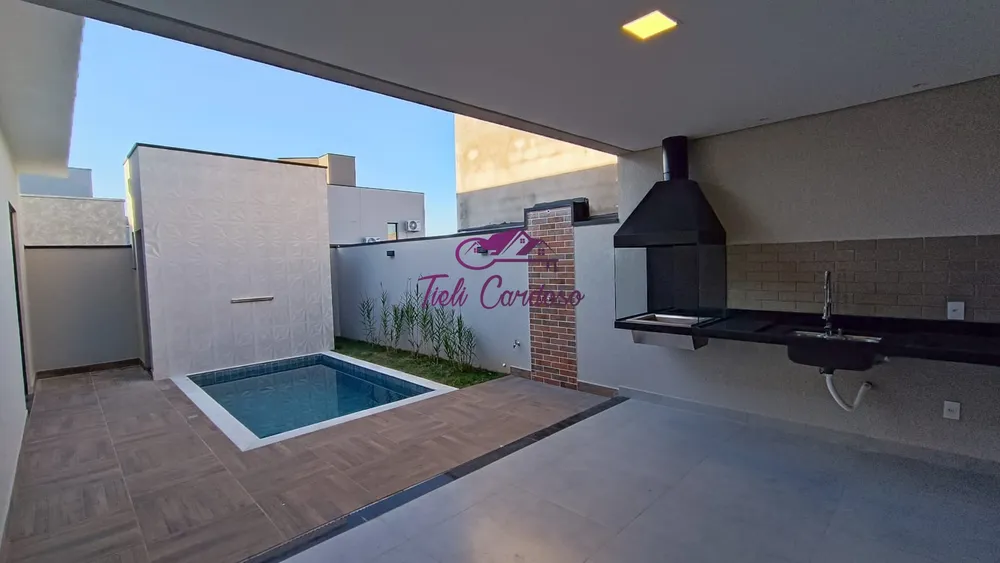 Casa, 3 quartos - Foto 2