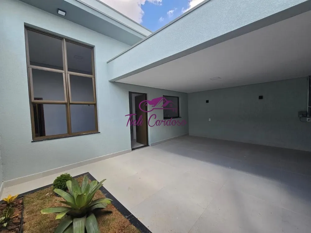 Casa, 3 quartos - Foto 1