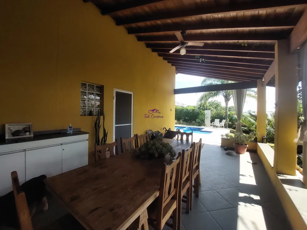 Chácara, 3 quartos, 1350 m² - Foto 2