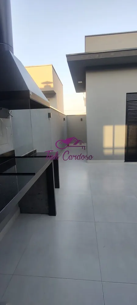 Casa, 3 quartos - Foto 1
