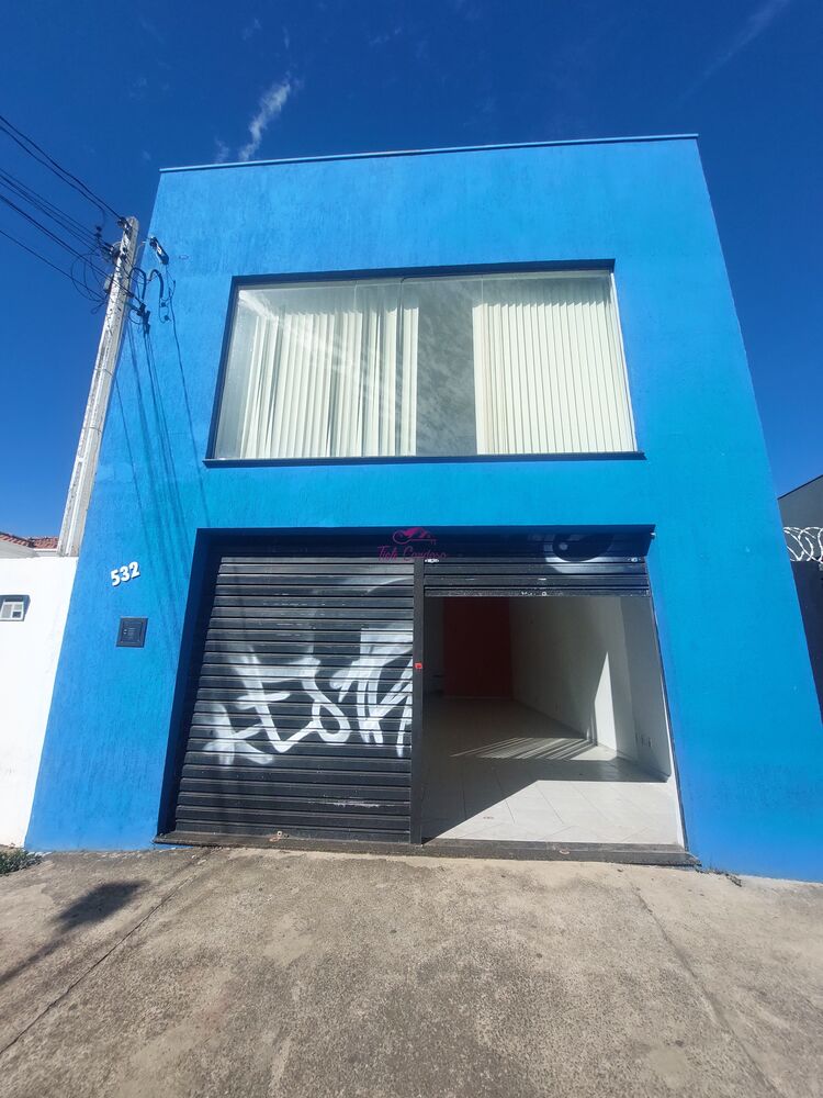 Loja-Salão para alugar, 116m² - Foto 2