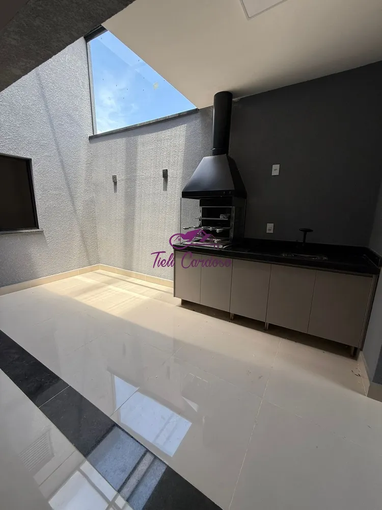 Casa, 3 quartos - Foto 2