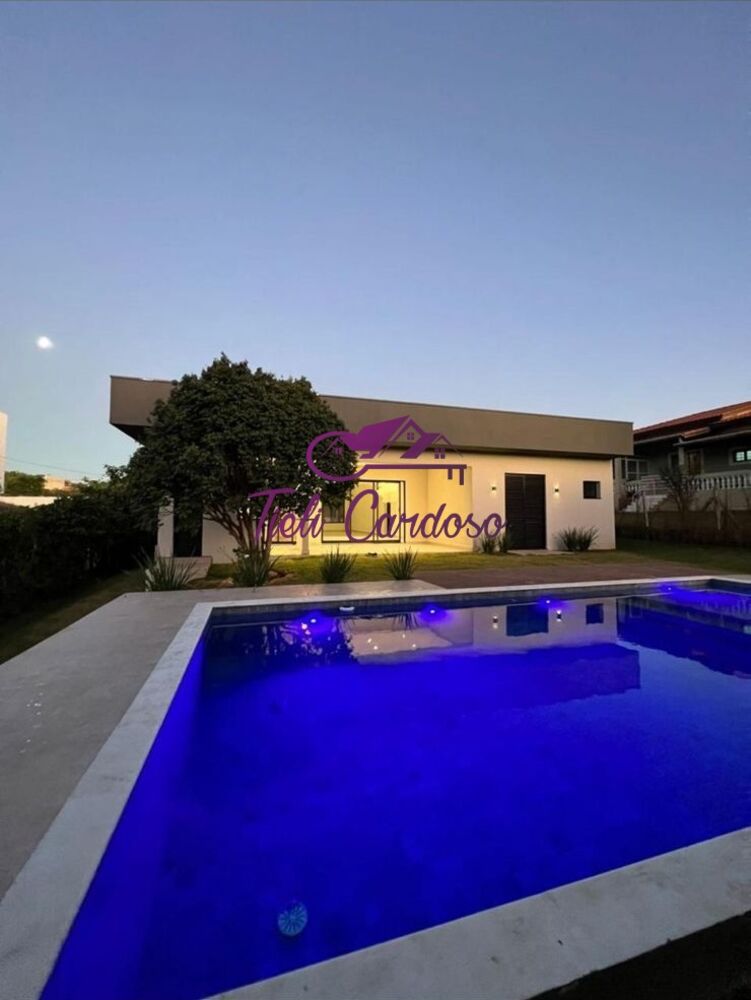 Chácara, 3 quartos - Foto 1