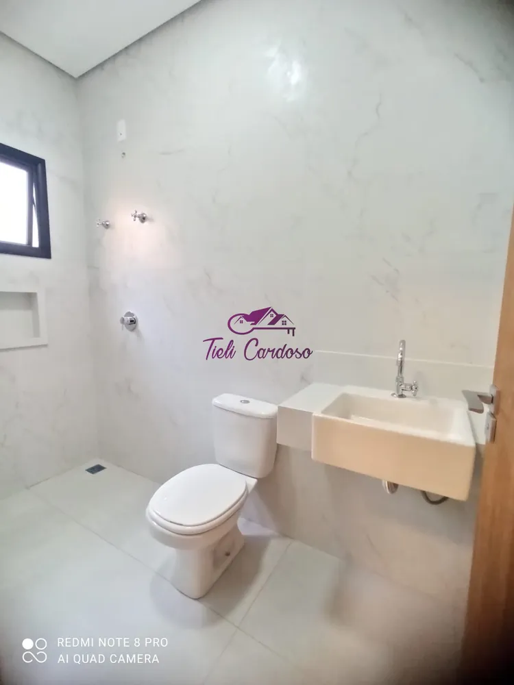 Casa, 3 quartos - Foto 2