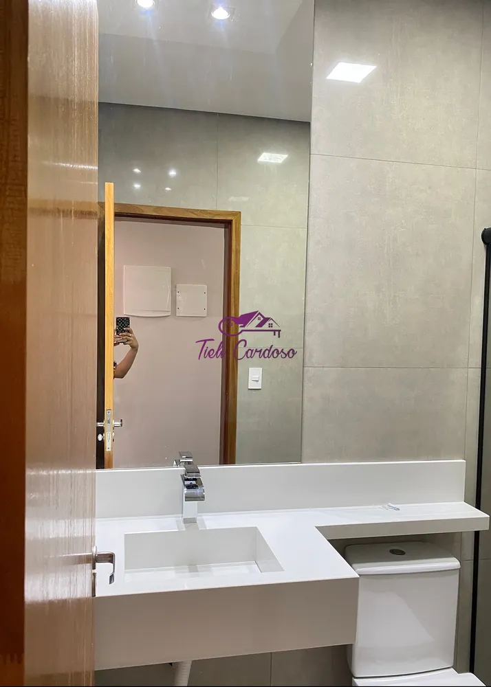 Casa, 3 quartos - Foto 11