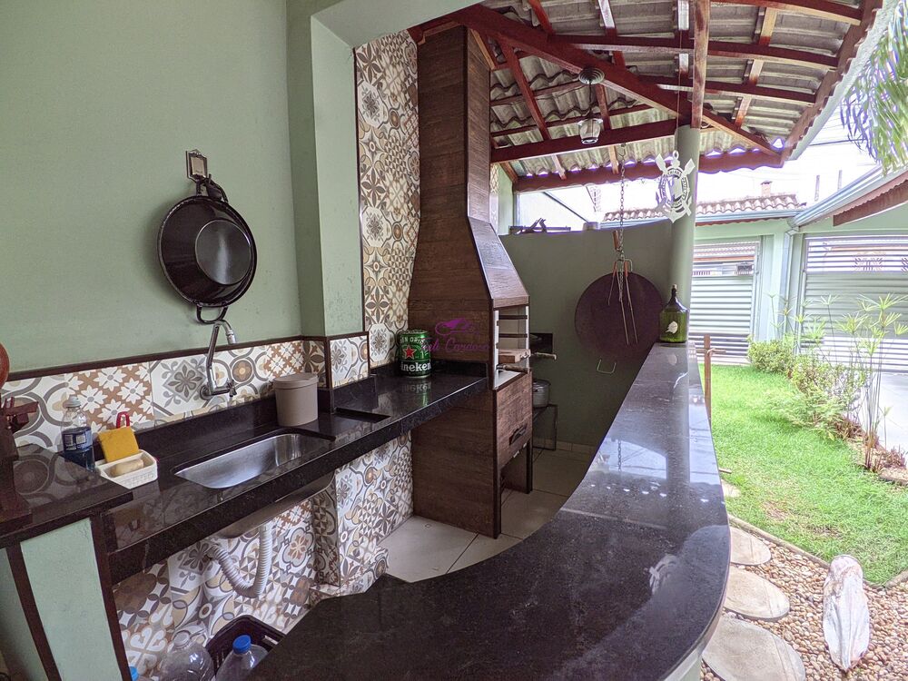 Casa, 3 quartos - Foto 2