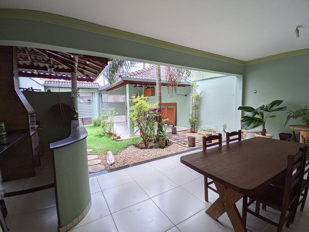 Casa, 3 quartos - Foto 1