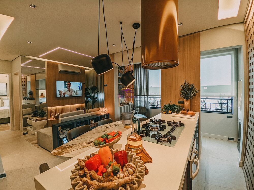 Apartamento, 3 quartos, 64 m² - Foto 3