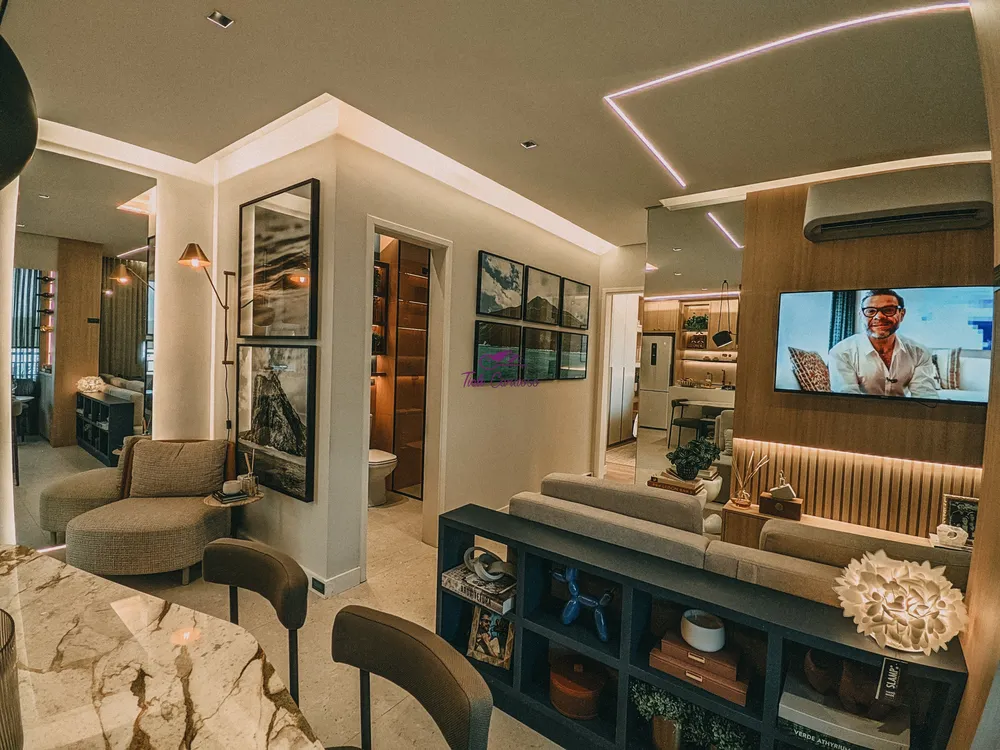 Apartamento, 3 quartos, 64 m² - Foto 7