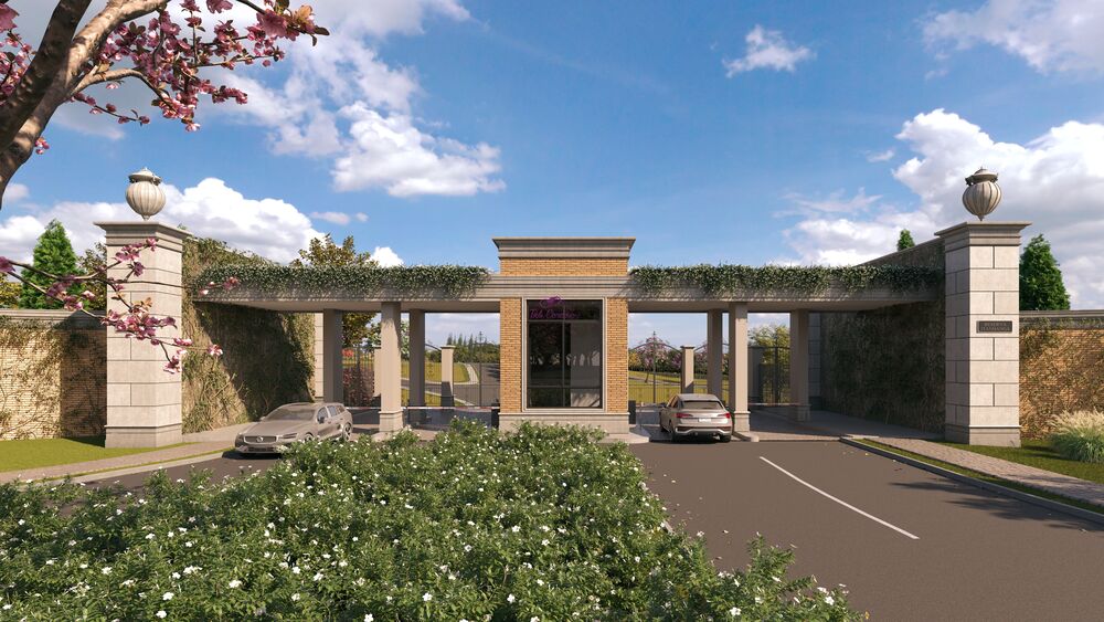 Terreno, 459 m² - Foto 1