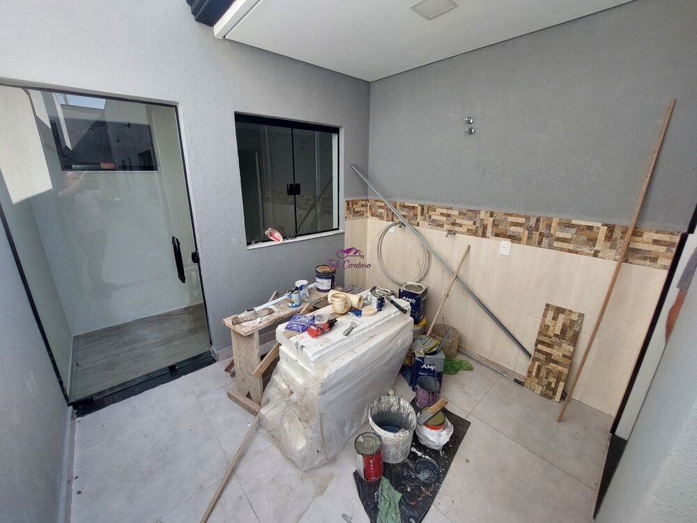 Casa, 2 quartos - Foto 1