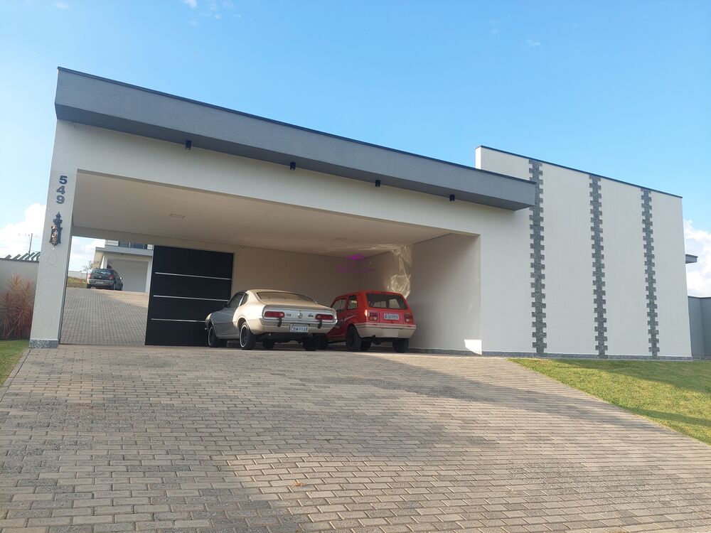 Casa à venda e aluguel com 3 quartos - Foto 2