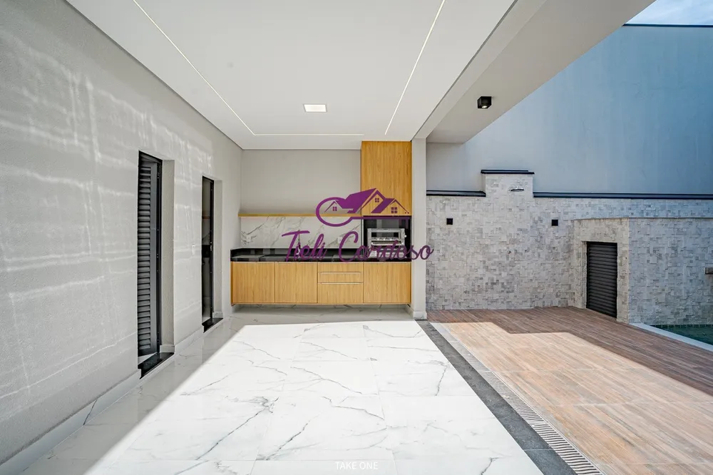 Casa, 3 quartos - Foto 1