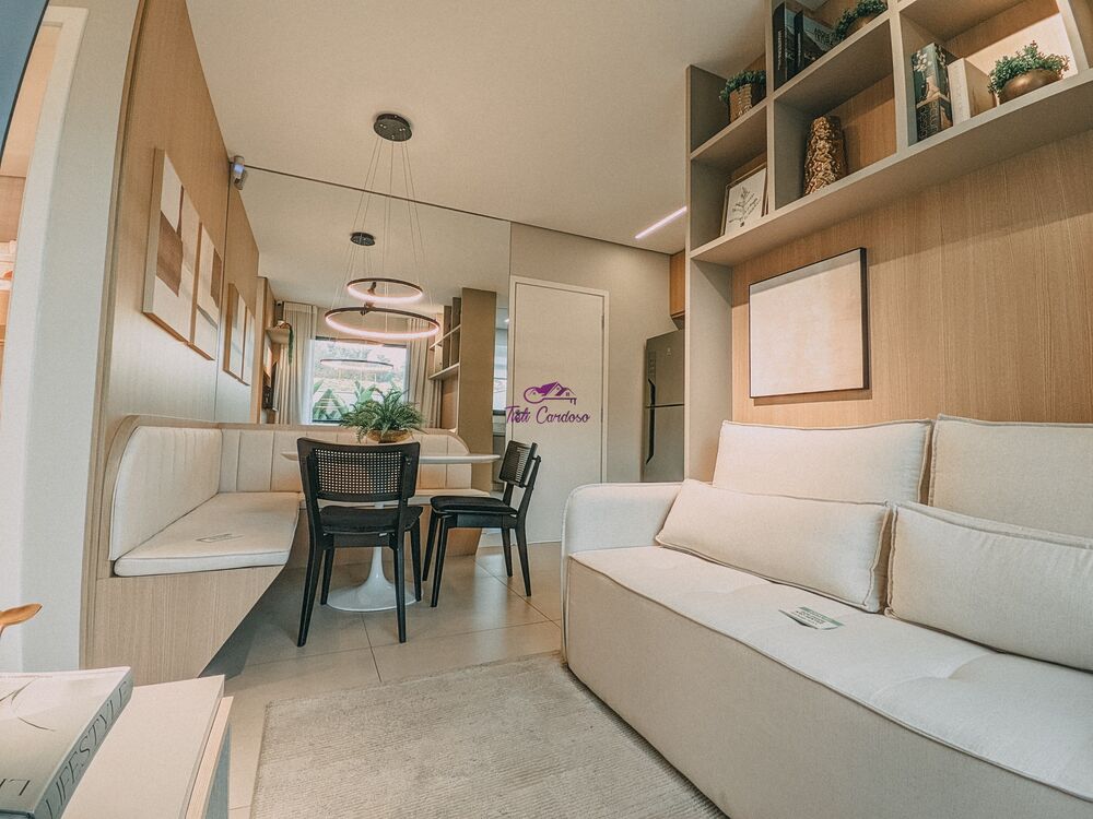 Apartamento, 2 quartos, 48 m² - Foto 1