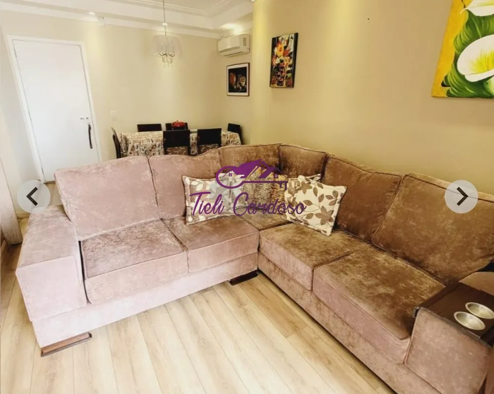 Apartamento, 3 quartos, 91 m² - Foto 3