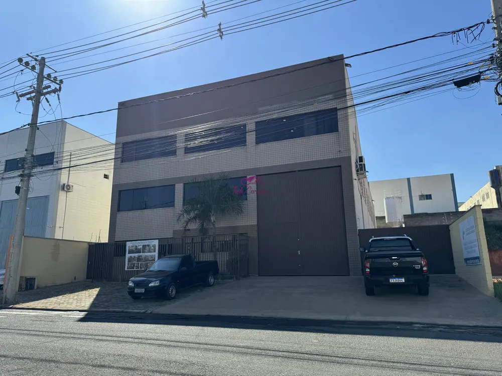 Depósito-Galpão, 887 m² - Foto 5