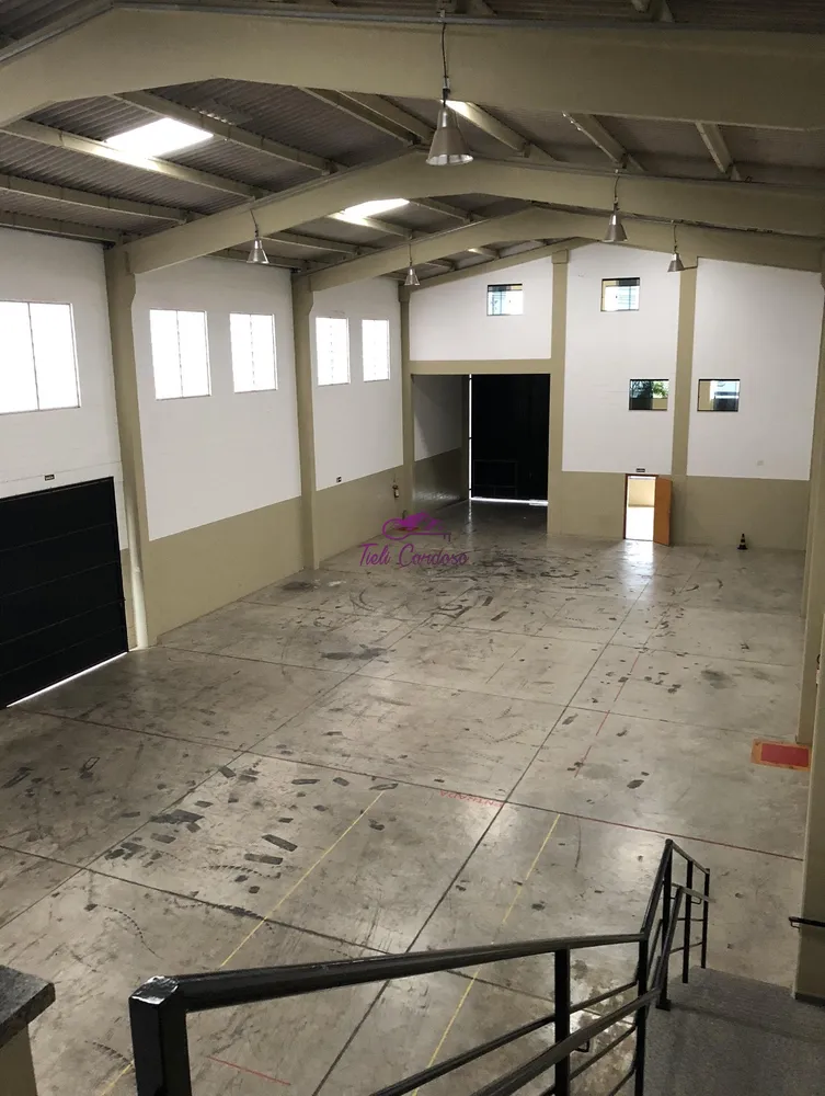 Depósito-Galpão, 887 m² - Foto 8