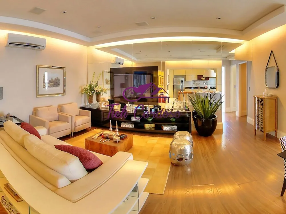 Apartamento, 3 quartos, 166 m² - Foto 12