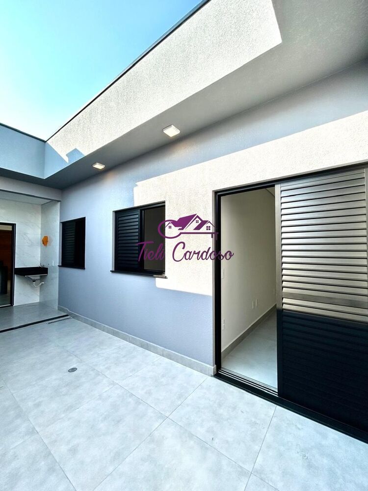 Casa, 3 quartos - Foto 1
