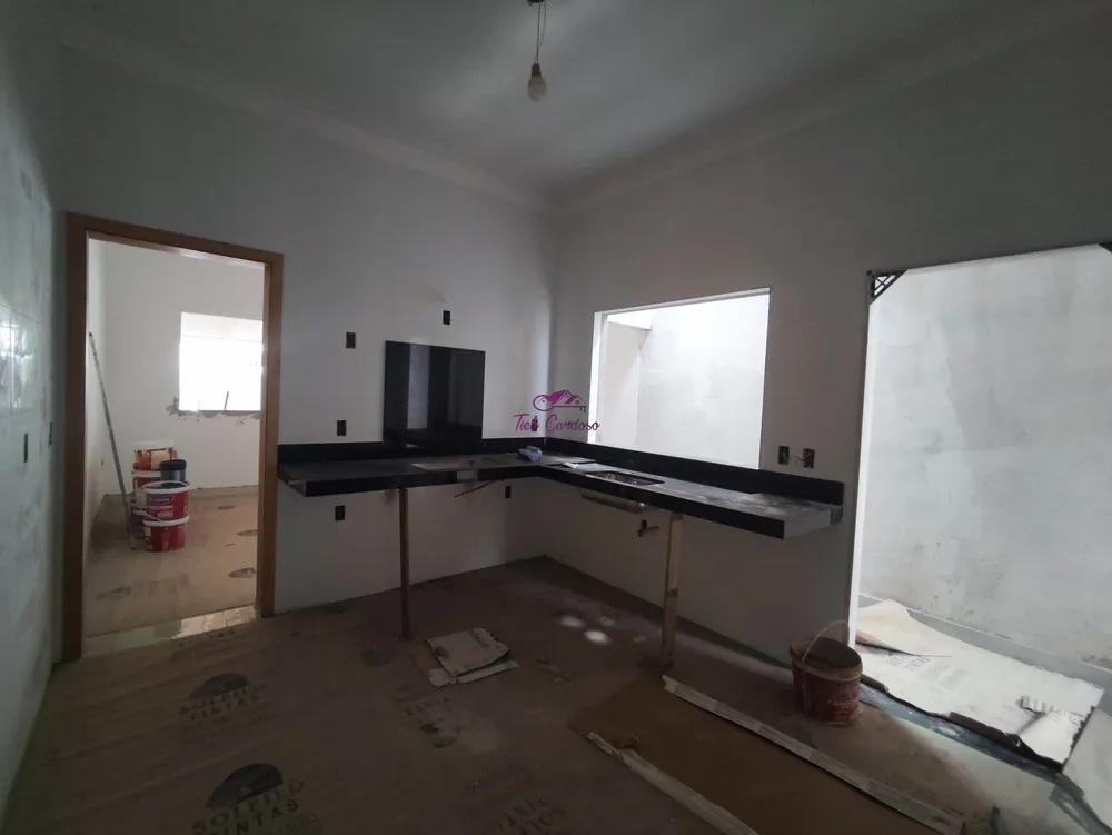 Casa, 3 quartos - Foto 1