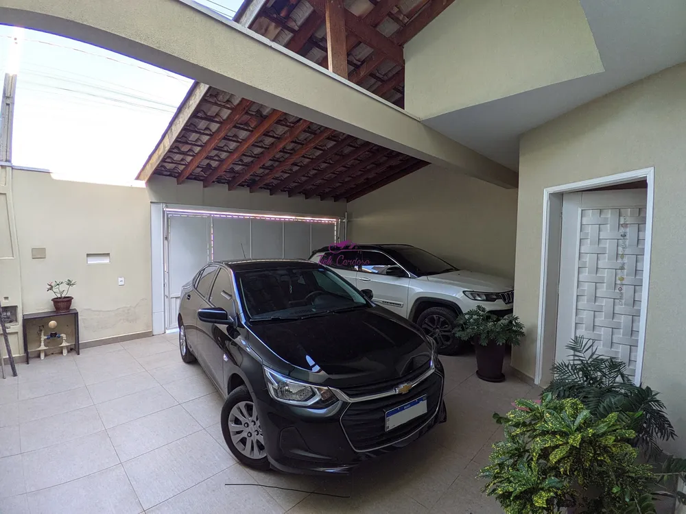 Casa, 3 quartos - Foto 2