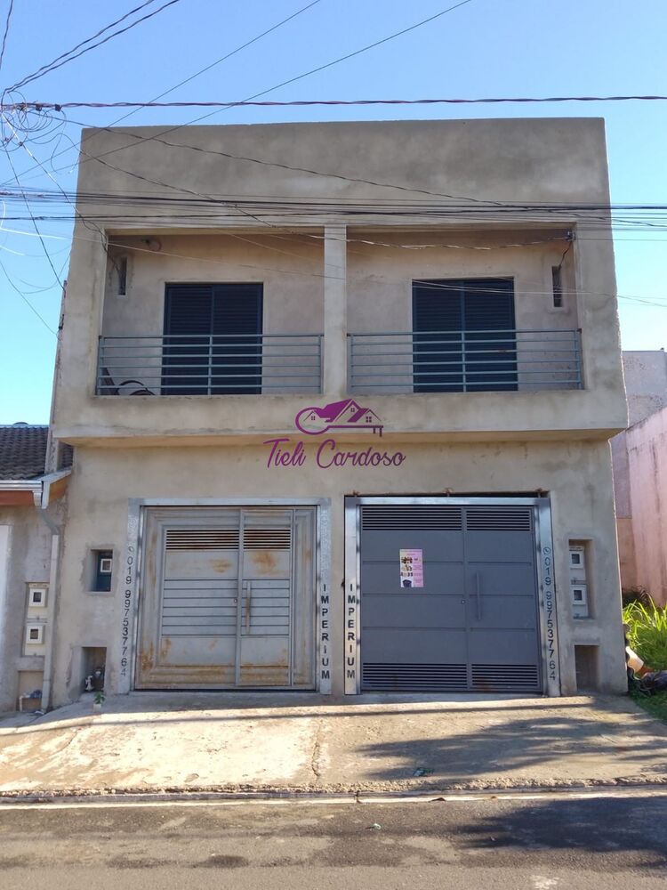 Casa, 3 quartos - Foto 1