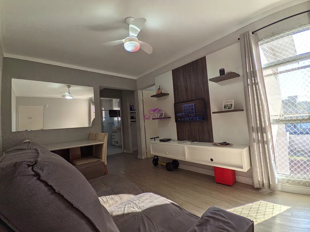 Apartamento, 2 quartos, 51 m² - Foto 1