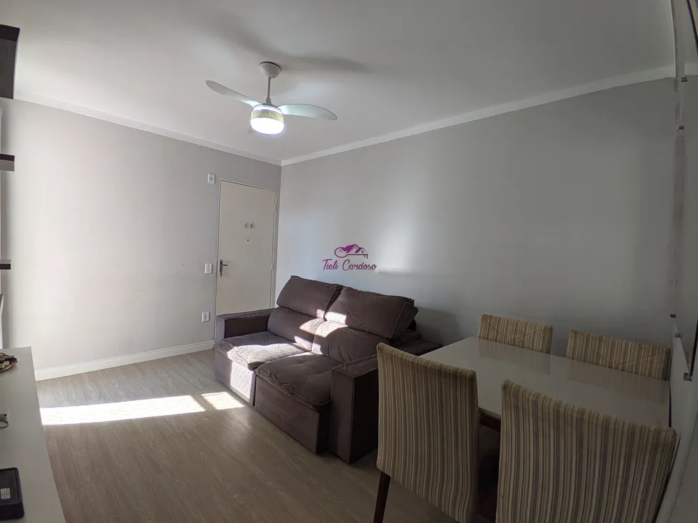 Apartamento, 2 quartos, 51 m² - Foto 2
