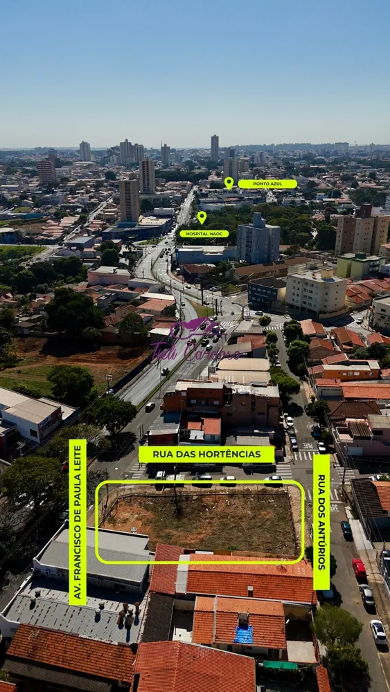 Loteamento e Condomínio, 800 m² - Foto 9
