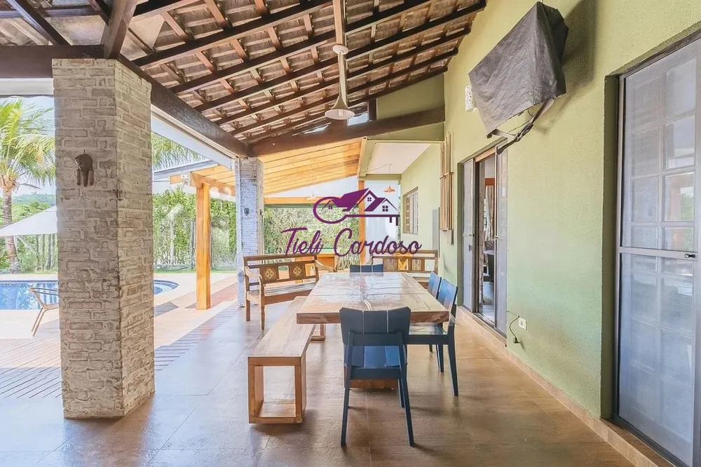 Chácara, 3 quartos - Foto 2