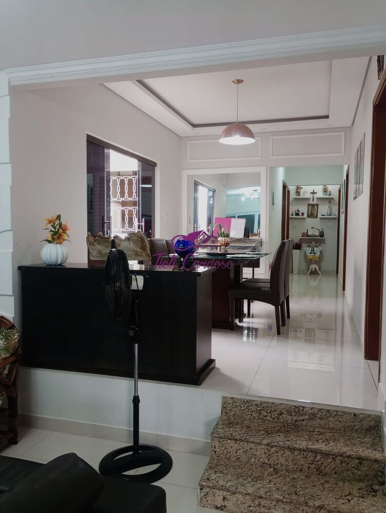 Casa, 3 quartos - Foto 1