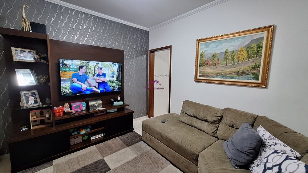 Casa, 2 quartos - Foto 1