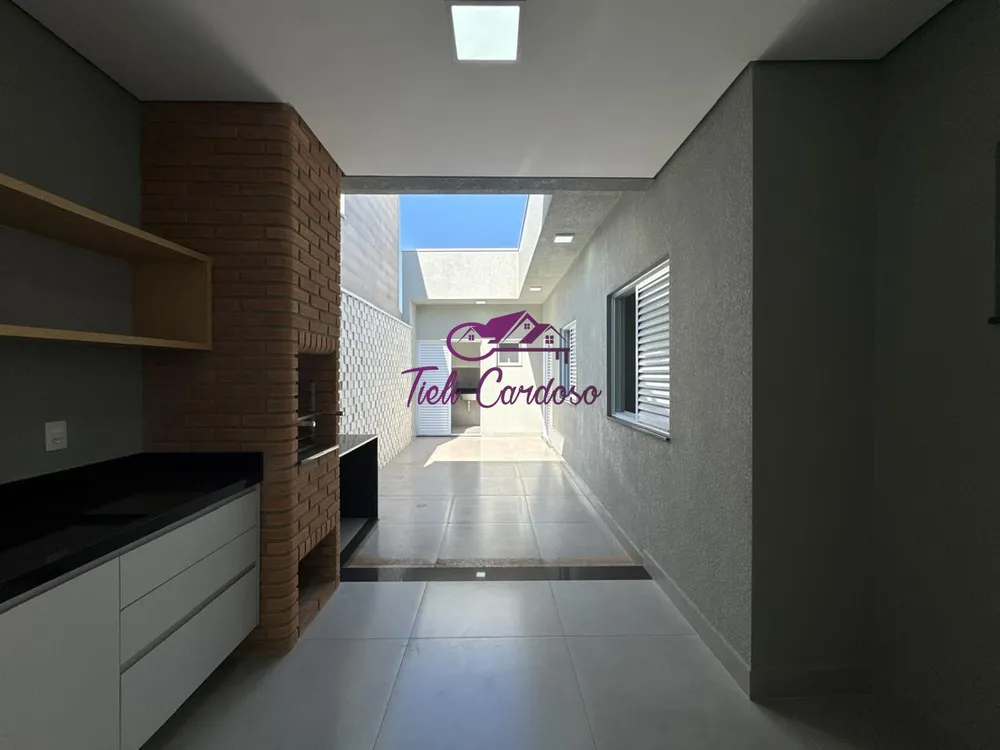 Casa, 3 quartos - Foto 2