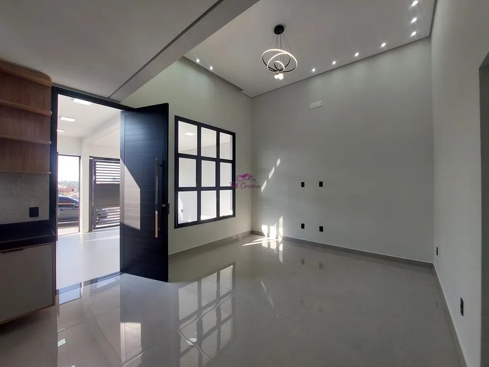Casa, 3 quartos - Foto 1