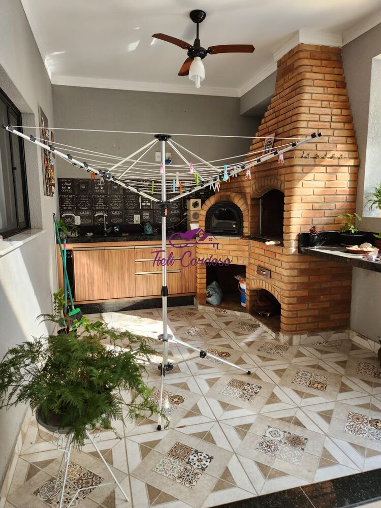 Casa, 3 quartos - Foto 2