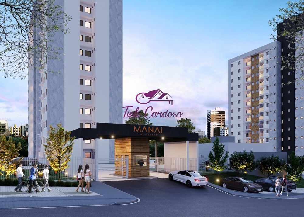 Apartamento, 2 quartos, 60 m² - Foto 1