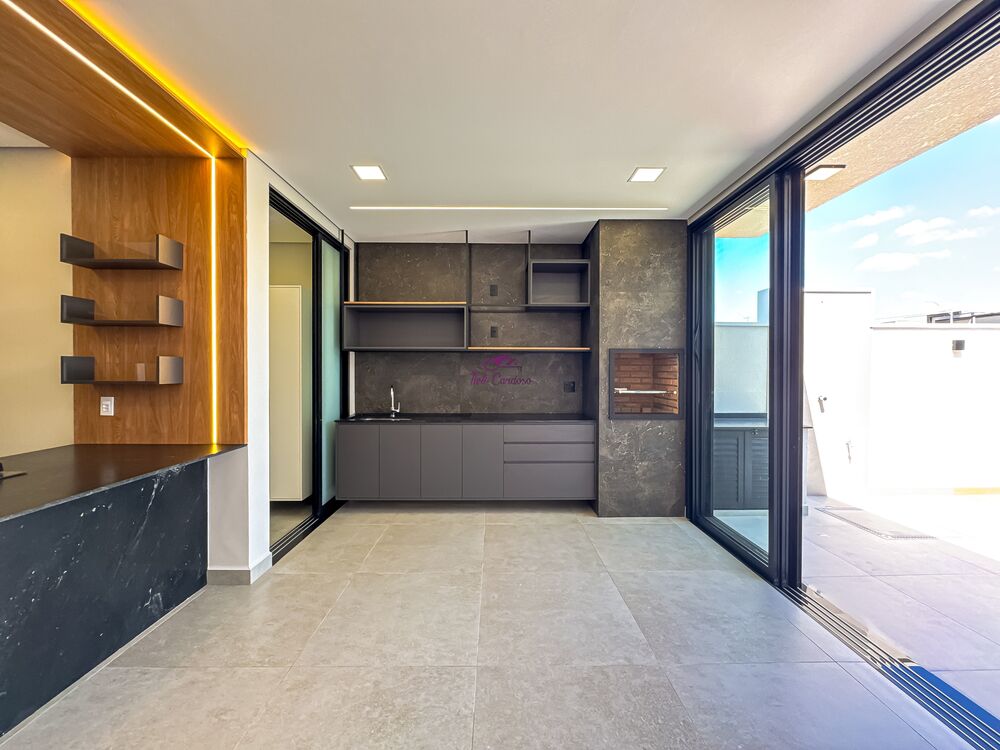 Casa, 3 quartos - Foto 2