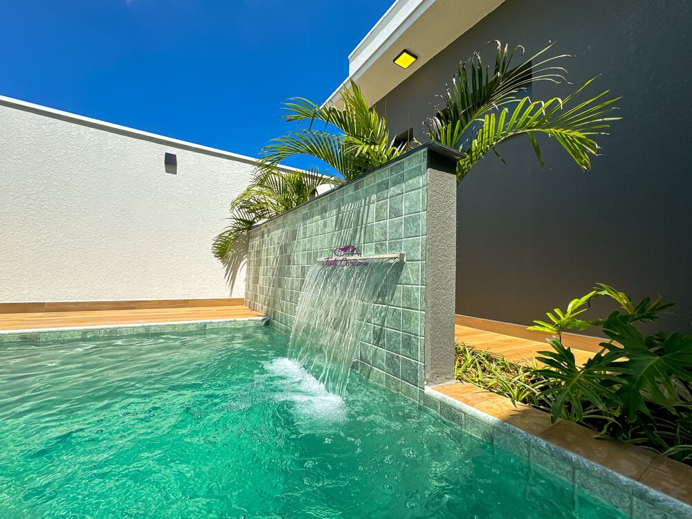 Casa, 3 quartos - Foto 1