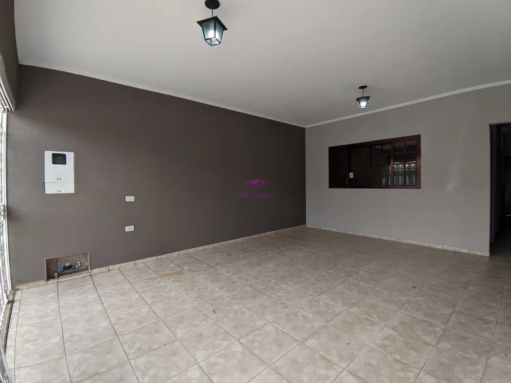 Casa, 3 quartos - Foto 1