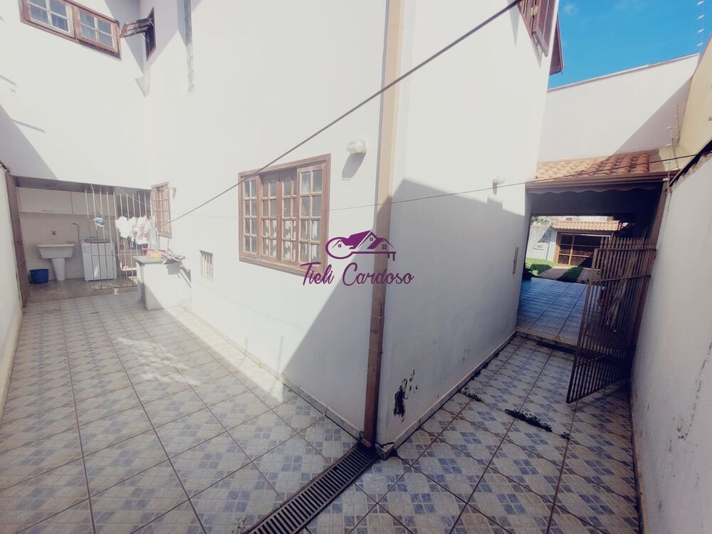 Casa, 3 quartos - Foto 1