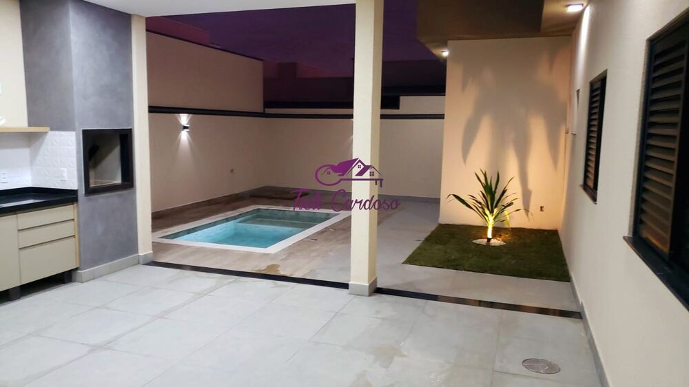 Casa, 3 quartos - Foto 1