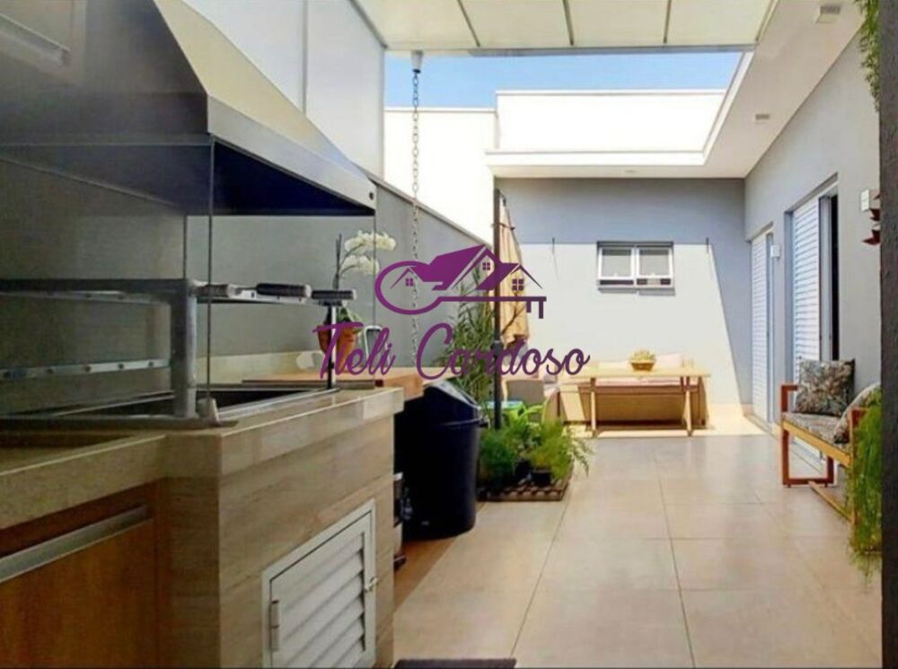 Casa à venda com 3 quartos - Foto 1