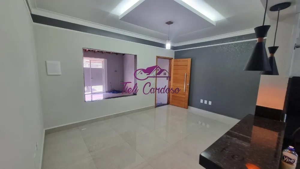 Casa, 3 quartos - Foto 1