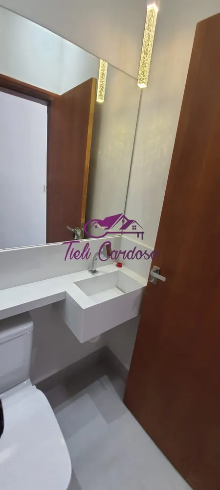 Casa, 4 quartos - Foto 12