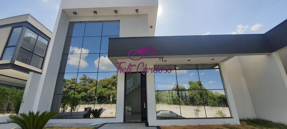 Casa, 4 quartos - Foto 2